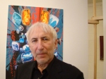 Dr. Miroslaw Rogala at the Exhibition 'Your Digital World'